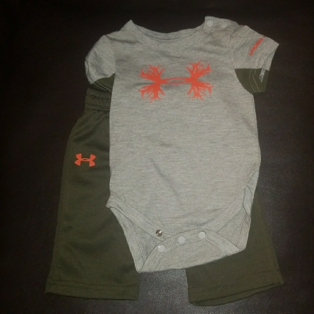 2 piece Under Armour